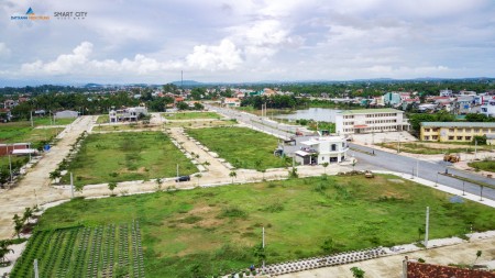 Chỉ 750 triệu để sở hữu ngay lô đất nền tại phía tây Thị Trấn Sông Vệ