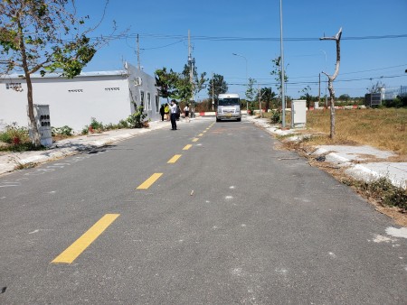 Bán đất mặt tiền đường Tỉnh Lộ 44A thuận tiện buôn bán giao thương, đầu tư sinh lời