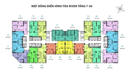 2 phòng ngủ 63m2 Eurowindow River Park giá chỉ 1.8x tỷ liên hệ 0982.706.222