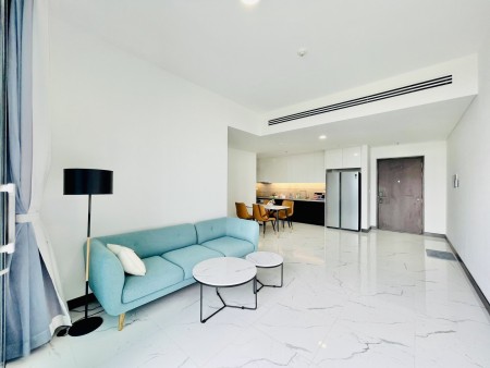 Cho thuê căn hộ 2 pn chung cư hạng sang, bàn giao đầy đủ nội thất, giá tốt, tiện ích đủ