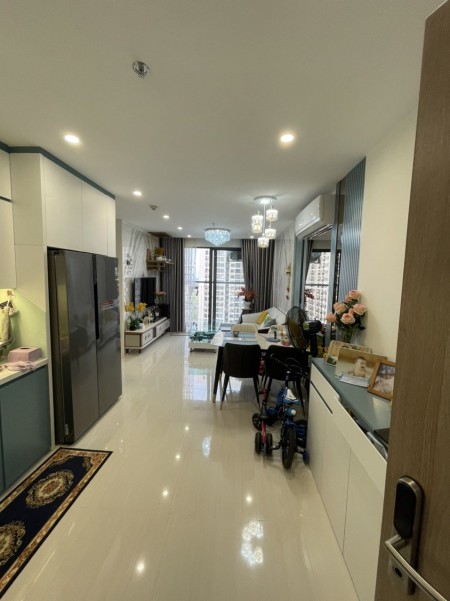 Cho thuê gấp căn hộ 3 phòng ngủ full nội thất xịn tại Vinhomes Smart City Tây Mỗ