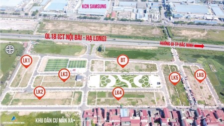 5 Suất Ngoại Giao cực hót tại Long Châu Star vị trí đẹp giá rẻ hơn thị trường 200 triệu