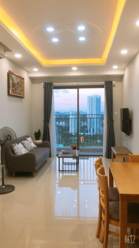 Lầu Cao View Đẹp Nhanh Tay Thuê Liền – The Sun Avenue 1PN 51m2 Giá Chỉ 10tr