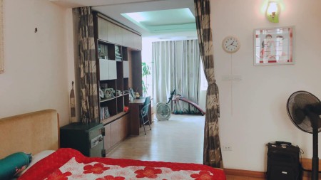 Dịch Vọng Hậu 4.3 tỷ Lô góc - 6 Tầng, Gần phố - Kinh doanh nhỏ, online