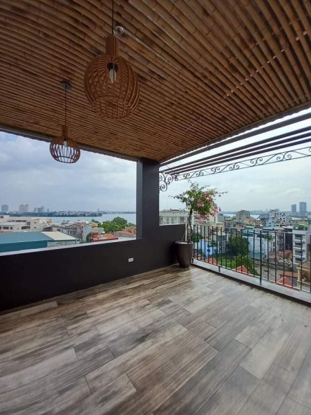 Bán nhà phố Võng Thị Tây Hồ 150m, 8 tầng, mặt tiền 8m, giá bán chỉ 29 tỷ sổ đỏ chính chủ