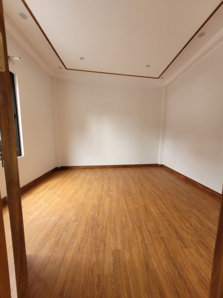 Bán nhà mới ở ngay ô tô Xuân Đỉnh Bắc Từ Liêm, dtsd 45m2, mt 4m, 5 tầng, nhỉnh 6 tỷ