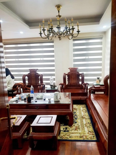 Bán nhà phố Quan Nhân- Thanh Xuân 60M, 8 tầng, MT7m, giá 22 tỷ.