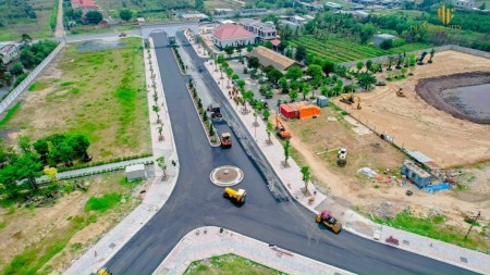 Siêu dự án Mặt tiền Vành Đai 4 - Diamond City "Đầu tư - An Cư - Kinh Doanh" tối đa lợi nhuận.