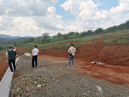 Dự án đất nền Damry Hill Bảo Lộc, chiết khấu lên đến 8%, hỗ trợ vay ngân hàng 70%