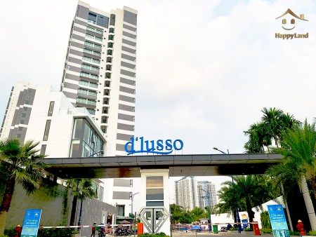 Căn hộ Quận 2 ven sông D'Lusso đã ra sổ giá bán hấp dẫn chỉ 3.3 tỷ, bao gồm VAT