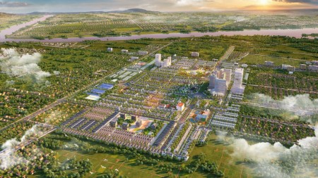 Nhà phố 1 trệt, 2 lầu đúc Phúc An Asuka giá đầu tư F0, pháp lý chính chủ, ưu đãi hấp dẫn