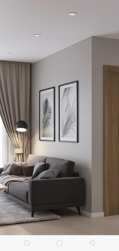 Cần bán gấp căn hộ 2PN + 1 hướng Đông Nam toà S2.09 - Vinhomes Ocean Park giá chỉ 1.6 tỉ