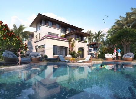 Biệt Thự Sân Golf Số 1 Hạ Long giá rẻ đầu tư sinh lời cao, liên hệ 0966806889