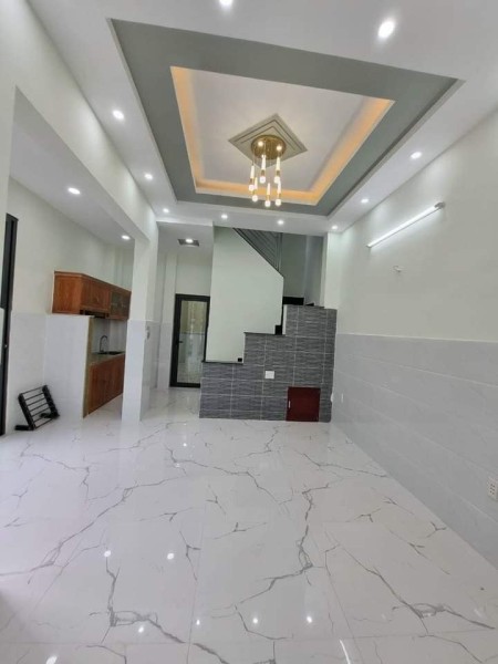 Bán nhà Đoàn Văn Bơ, Quận 4 nhà 1 trệt, 1 lầu cực đẹp dt 56m2, giá bán nhỉnh 4 tỷ
