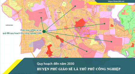 Cần bán lô đất đẹp tại trung tâm Phước Vinh Phú Giáo Bình Dương, giá 750 triệu