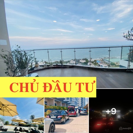 Khu căn hộ du lịch biển cao cấp Aria Vũng Tàu diện tích sử dụng 87m² giá tốt đầu tư