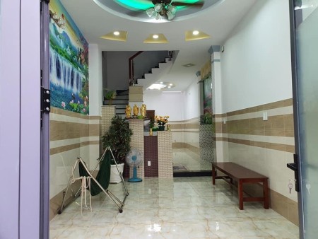 Nhà B Thạnh giá G vấp, 51m2 CN đủ, 1T 1L BTCT, 4.6 tỷ giá cực tốt đầu tư