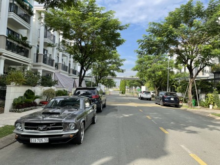 Bán nhà liền kề khu compound đẳng cấp dự án Nine South, ngân hàng hỗ trợ cho vay 70%