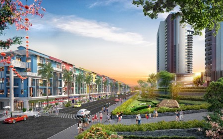 Sở Hữu Shoptel 6 Tầng Giữa Khu Nghỉ Dưỡng 5 Sao Chỉ Với 30% Giá Trị Tại Vân Đồn