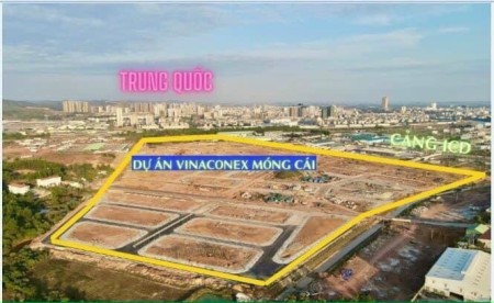 Đất Nền Có Sổ Vinaconex Móng Cái liên hệ 0966806889 pháp lý hoàn chỉnh, sổ sẵn