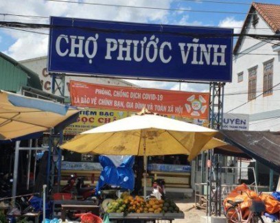 Ông chú gửi bán lô đối diện khu công nghiệp Vsip 4 Phú Giáo Bình Dương, giá tốt đầu tư