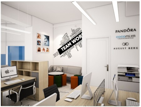 Cho thuê văn phòng toà nhà w Building Quận 3 giá tốt đầu tư sinh lời, đầy đủ công năng