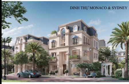 Dinh Thự Biển Doji Masion, Độc Tôn Tại Hạ Long, chính sách cực tốt với chiết khấu ưu đãi
