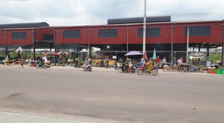 Cần tiền bán gấp nền đất Becamex Chơn Thành Bình Phước giai đoạn 2 giá bán 1.17 tỷ