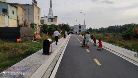 Bán 5 Lô Đất Nền dự án chỉ từ 2.5 tỷ vị trí đắc địa, pháp lý bàn giao đầy đủ