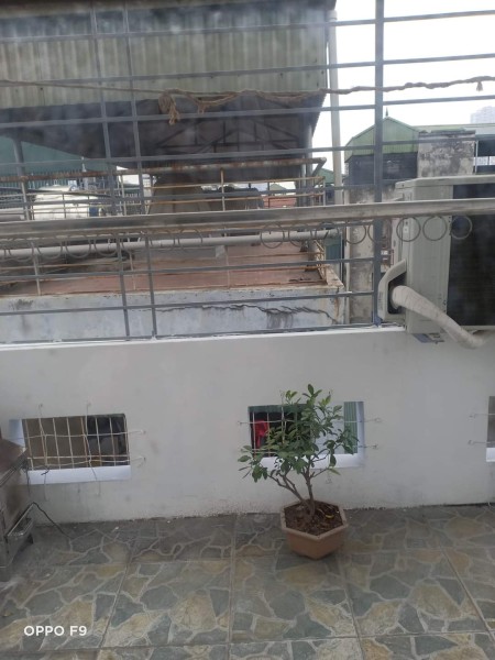 Bán nhà phố Hoàng Mai diện tích 35m2, 5 tầng cách ô tô 10m giá bán nhanh 3.32 tỷ