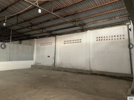 Cho thuê kho 100m2 đường Bùi Văn Ba, 7 triệu/tháng