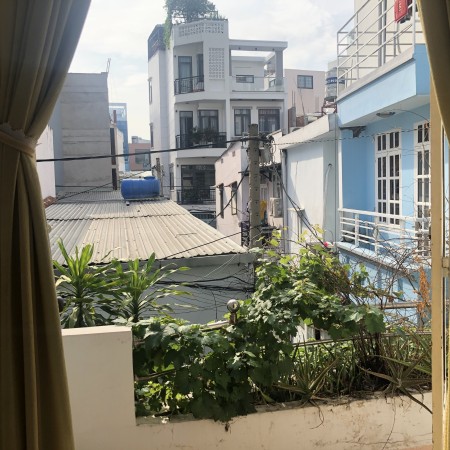 Cho thuê nhà nguyên căn gần chợ Phạm Văn Bạch, vị trí đắc địa, khu an ninh, yên tĩnh