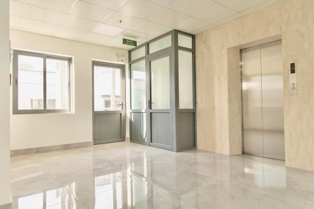 Cho thuê văn phòng mới tại Võ Văn Kiệt Quận 1 mới 100% toà nhà Tín Thành, giá tốt