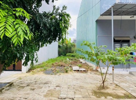 Bán gấp đất tại ngã tư khu công nghiệp Vĩnh Lộc A - Quốc lộ 1A hỗ trợ vay ngân hàng
