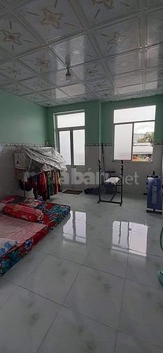 Bán nhà nguyên căn Quận 7, diện tích sử dụng 37.6m2, đường 3m, 3.85x9.8m giá tốt