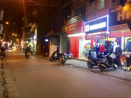 Bán nhà Khương Trung, Thanh Xuân, Ngõ rộng nhà thoáng, DT23m2, 4 tầng, 2.65 tỷ