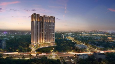 Bán gấp căn hộ Opal Skyline, DT: 40.1 m2, 1 phòng ngủ, tầng 30 view thoáng. LH: 0902582938