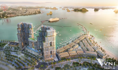 Cần tiền bán nhanh căn hộ tầng cao tại Sun Marina Town giá tốt đầu tư, lh 0979425146