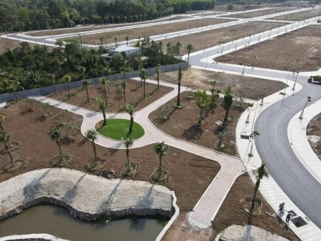 Đất nền khu dân cư Lan Anh 7B mở rộng chiết khấu cao, giá tốt, pháp lý chuẩn