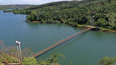 Bán đất mặt tiền hồ view bao đẹp, pháp lý liền tay, bàn giao công chứng ngay, khu dân cư hiện hữu
