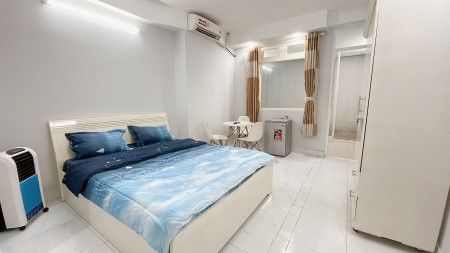 Căn hộ dịch vụ full nội thất quận Quận 3 1PN giá CỰC RẺ tiện nghi, sang trong, giá tốt