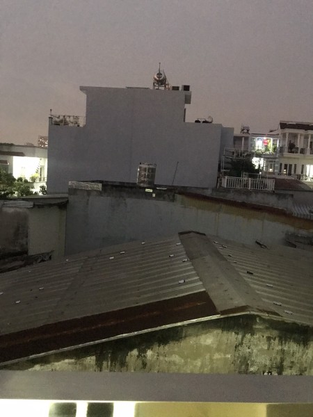Bán nhà hẻm xe hơi đúc kiên cố 3 tầng, 4 phòng ngủ, giá bán chỉ 3.2 tỷ, phường 15, Quận 8