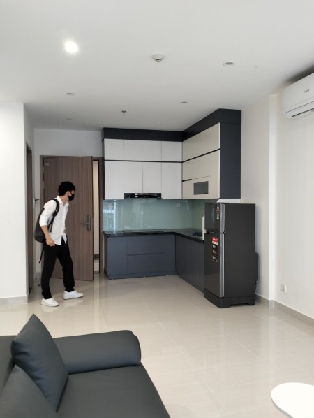 Cho thuê gấp căn 1 phòng ngủ 48m2 full nội thất tại Vinhomes Smart City Tây Mỗ
