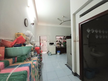 Bán Nhà Mặt Tiền Trương Đình Hội P16 Q8, 100m2, Giá 9,7 Tỷ