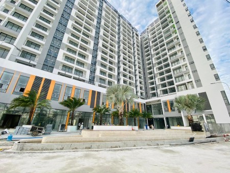 Duplex Ricca 115m2, sân vườn 18m2, nhà mới, sắp có sổ chỉ 35 triệu/m2