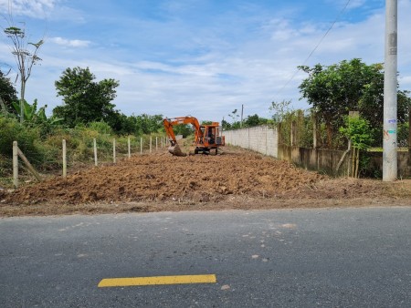 Đất thổ cư giá rẻ, trung tâm huyện Chơn Thành, Bình Phước. 335tr/ 240m2. Thổ cư, vay vốn