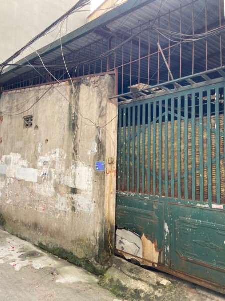 Bán mảnh đất vàng còn sót lại phố Tô Vĩnh Diện, diện tích sử dụng 174m2, giá 18.5 tỷ