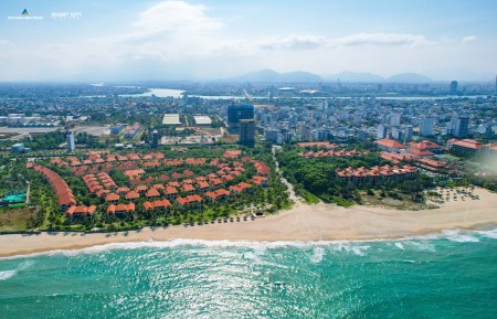 Chỉ 1,2 tỷ (30%), sở hữu ngay căn hộ view biển trung tâm TP Đà Nẵng