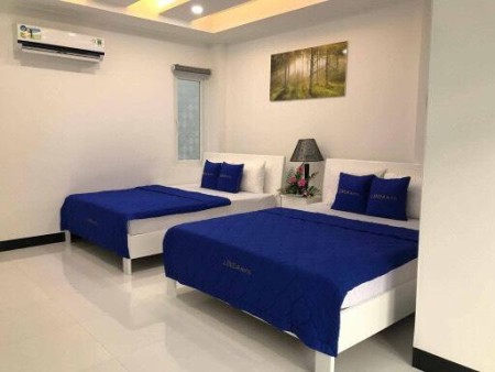 Định cư nước ngoài cần bán gấp KS đường Phan Văn Trị cách biển chỉ 100m giá tốt đầu tư