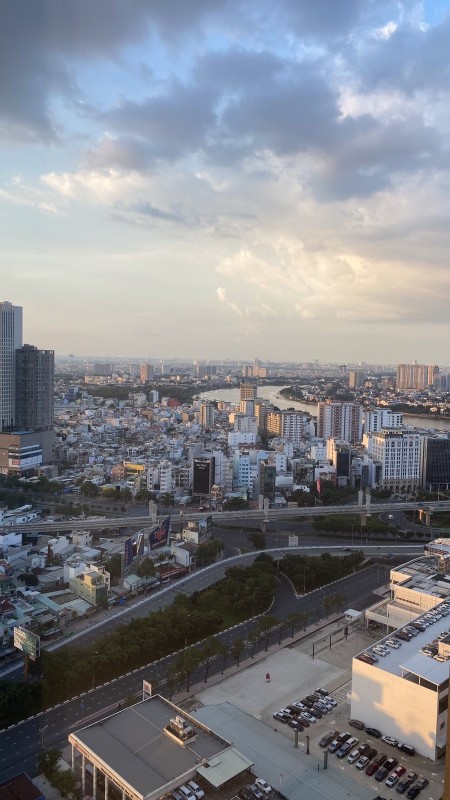 Những căn 1pn view đẹp còn lại của Landmark plus đã có sẵn nội thất, kiên cố, bao đẹp
